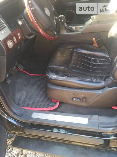 Позашляховик / Кросовер Lincoln Navigator 2003 в Умані фото 24 Позашляховик / Кросовер Lincoln Navigator 2003 в Умані