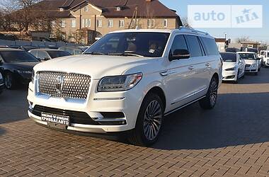 Позашляховик / Кросовер Lincoln Navigator 2019 в 