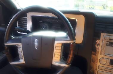 Внедорожник / Кроссовер Lincoln Navigator 2008 в 