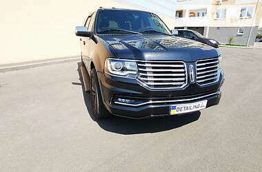 Внедорожник / Кроссовер Lincoln Navigator 2015 в Киеве