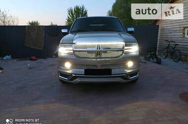 Внедорожник / Кроссовер Lincoln Navigator 2008 в 