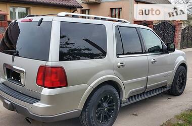 Внедорожник / Кроссовер Lincoln Navigator 2005 в Шацке