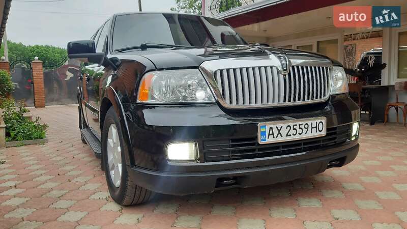 Lincoln Navigator 2006