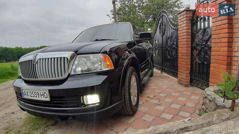 Позашляховик / Кросовер Lincoln Navigator 2006 в Харкові