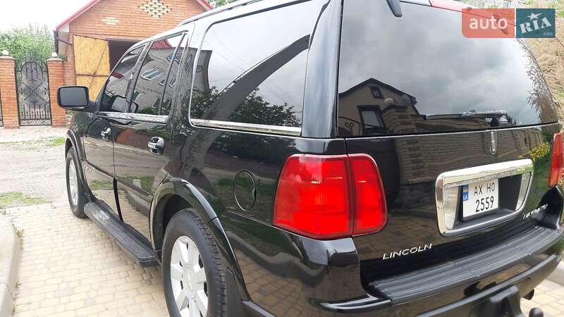 Позашляховик / Кросовер Lincoln Navigator 2006 в Харкові