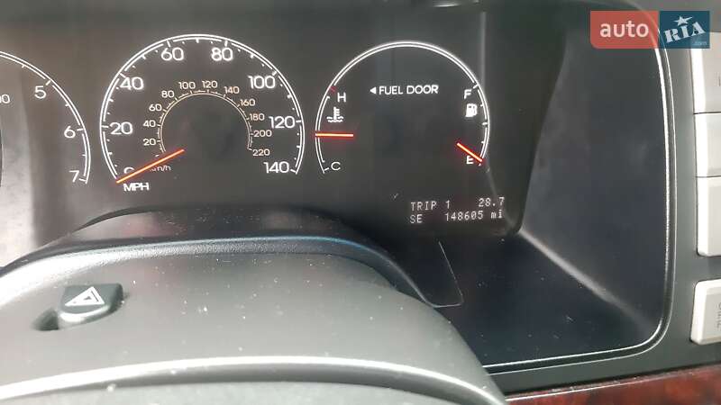 Позашляховик / Кросовер Lincoln Navigator 2006 в Харкові