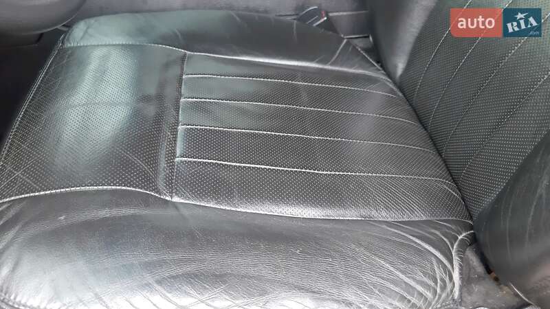 Позашляховик / Кросовер Lincoln Navigator 2006 в Харкові