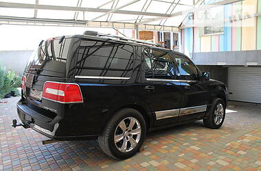 Внедорожник / Кроссовер Lincoln Navigator 2007 в Херсоне