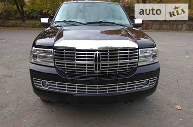 Внедорожник / Кроссовер Lincoln Navigator 2011 в Тернополе