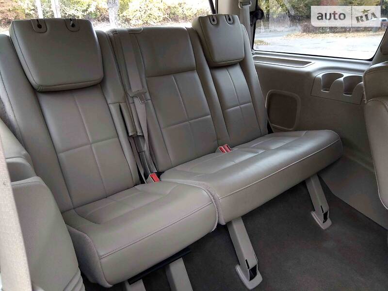 Позашляховик / Кросовер Lincoln Navigator 2011 в Тернополі