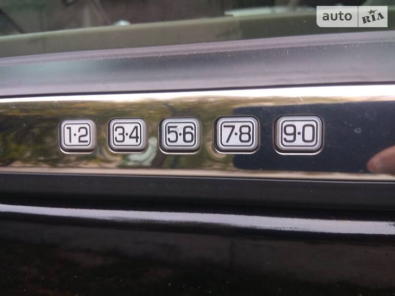 Позашляховик / Кросовер Lincoln Navigator 2011 в Тернополі