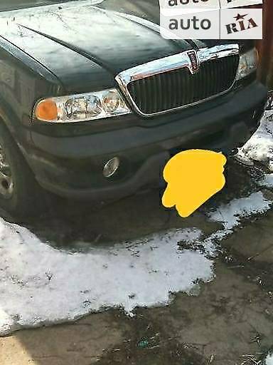 Lincoln Navigator