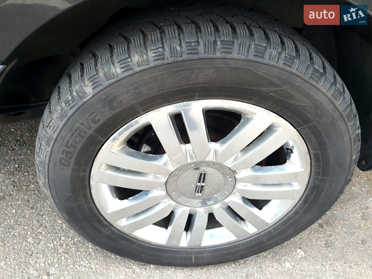 2012 Lincoln Navigator - мініатюра 16