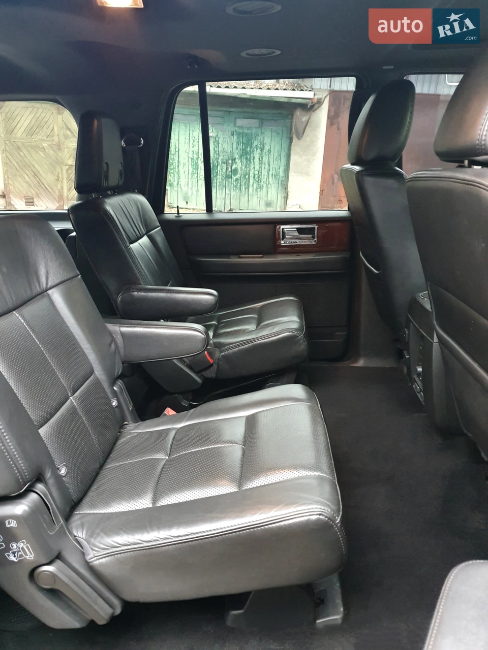 2012 Lincoln Navigator - мініатюра 22