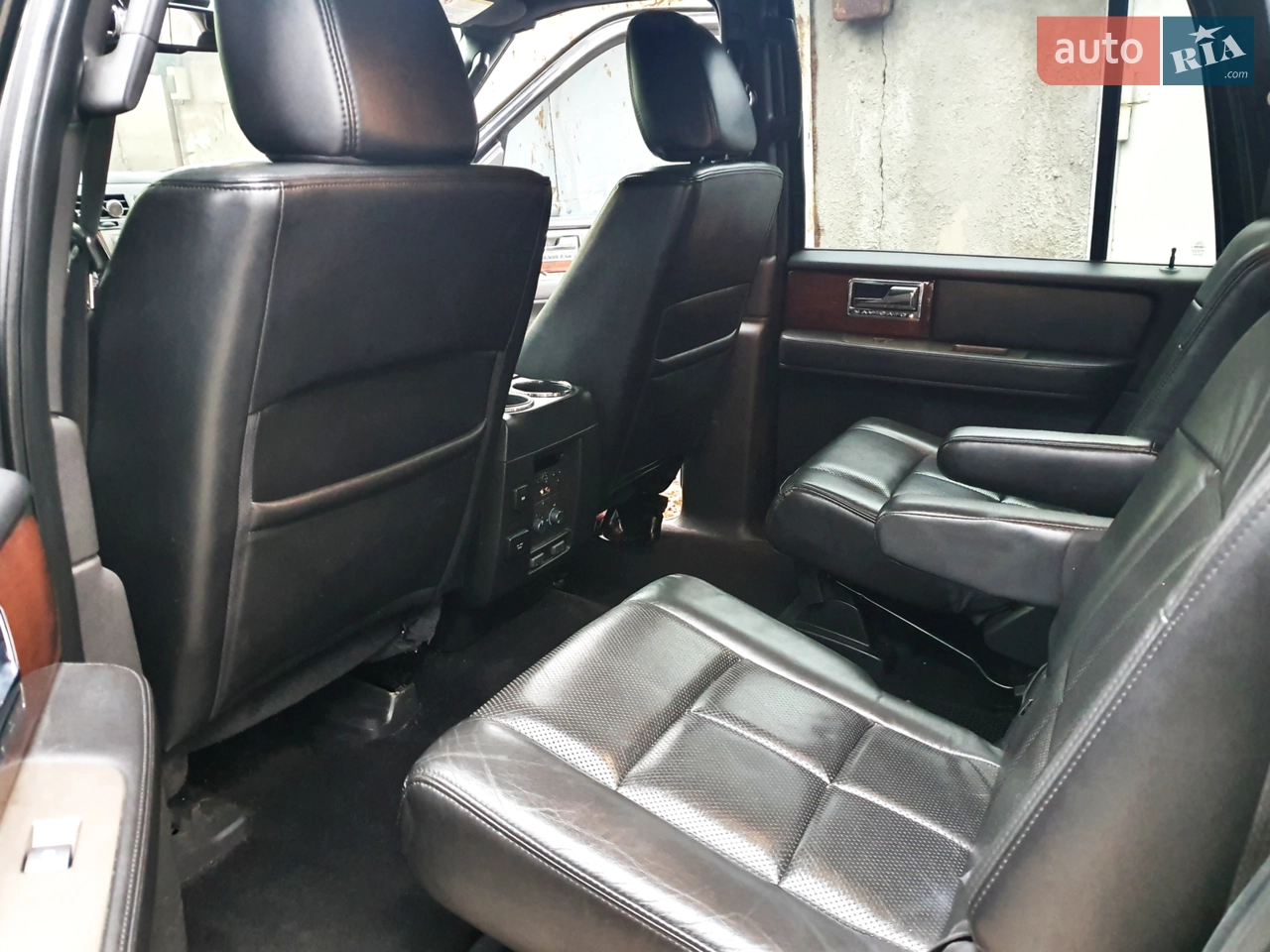 2012 Lincoln Navigator - мініатюра 26