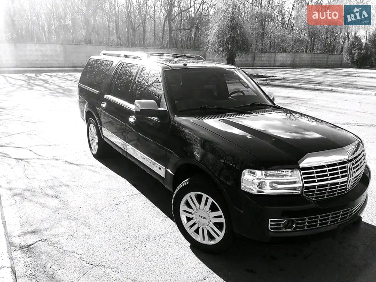 2012 Lincoln Navigator - мініатюра 35