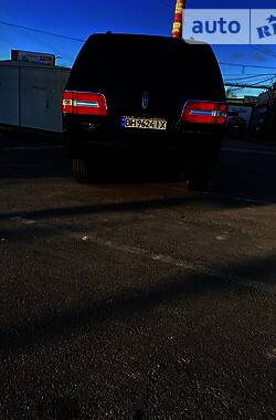 Позашляховик / Кросовер Lincoln Navigator 2013 в Одесі