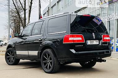 Внедорожник / Кроссовер Lincoln Navigator 2012 в Киеве