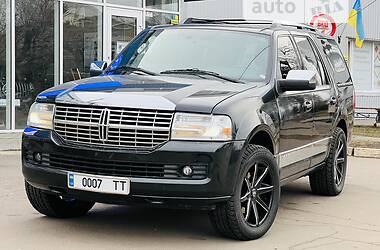 Внедорожник / Кроссовер Lincoln Navigator 2012 в Киеве