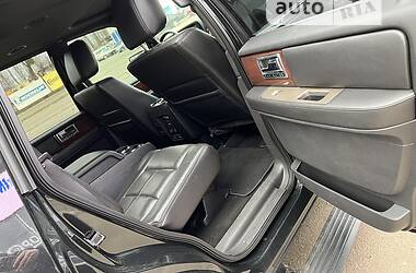 Внедорожник / Кроссовер Lincoln Navigator 2012 в Киеве