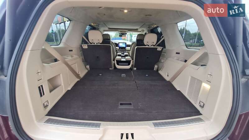 Внедорожник / Кроссовер Lincoln Navigator 2018 в Черновцах