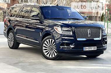 Позашляховик / Кросовер Lincoln Navigator 2019 в 