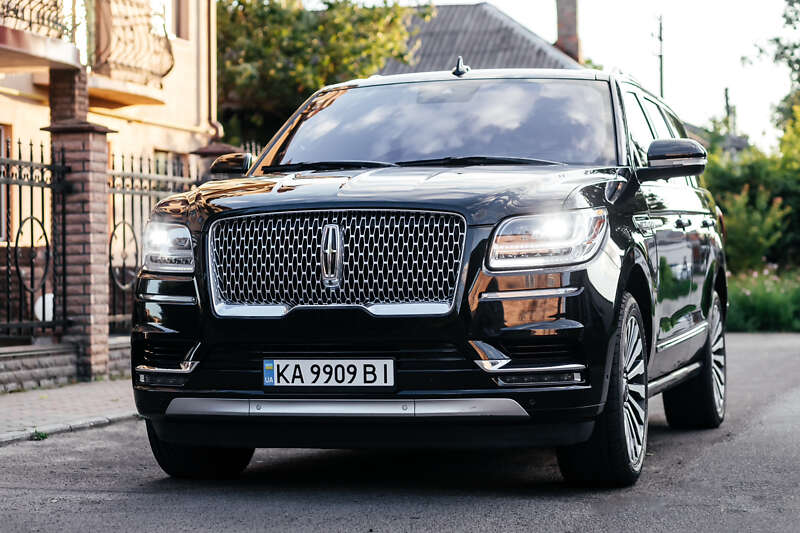 Позашляховик / Кросовер Lincoln Navigator 2018 в Києві