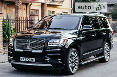 Позашляховик / Кросовер Lincoln Navigator 2018 в Києві