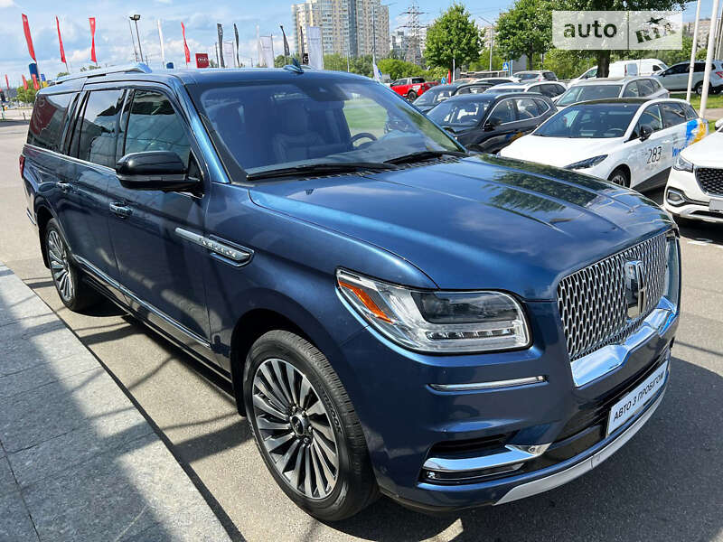 Внедорожник / Кроссовер Lincoln Navigator 2018 в Киеве