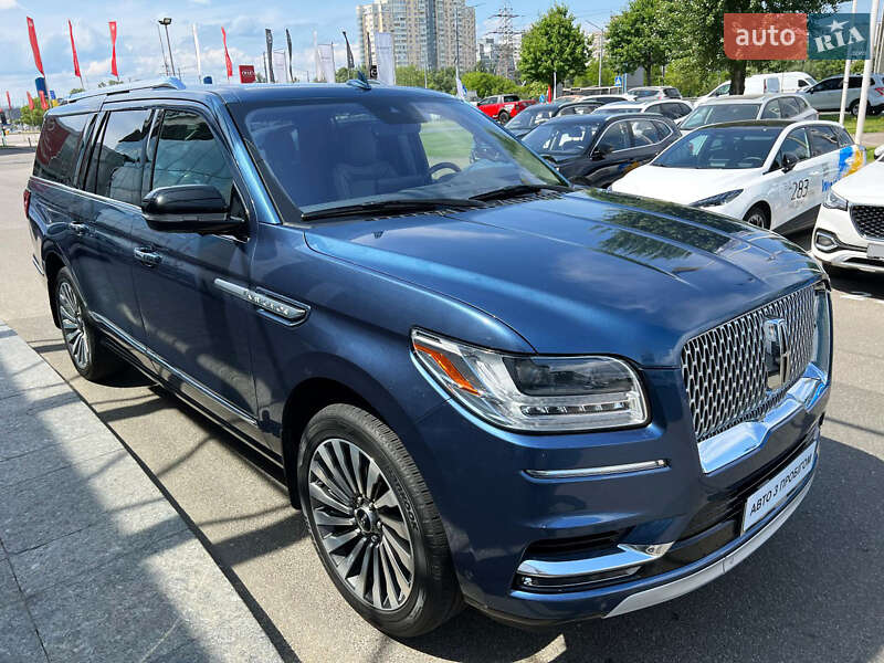 Lincoln Navigator 2018