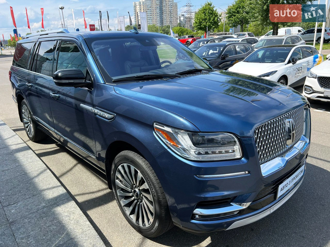 2019 Lincoln Navigator - мініатюра 50