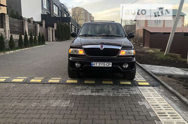 Внедорожник / Кроссовер Lincoln Navigator 1998 в Черновцах