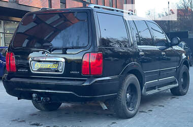 Позашляховик / Кросовер Lincoln Navigator 1998 в Чернівцях