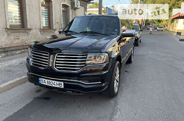 Позашляховик / Кросовер Lincoln Navigator 2014 в Кропивницькому