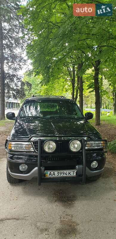 Внедорожник / Кроссовер Lincoln Navigator 2001 в Киеве