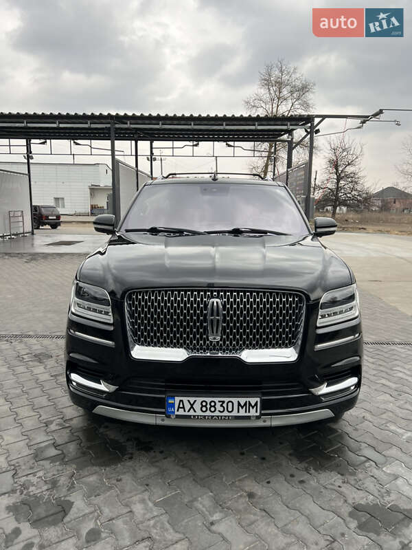 Внедорожник / Кроссовер Lincoln Navigator 2019 в Харькове фото 2 Внедорожник / Кроссовер Lincoln Navigator 2019 в Харькове