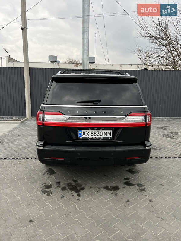 Внедорожник / Кроссовер Lincoln Navigator 2019 в Харькове фото 7 Внедорожник / Кроссовер Lincoln Navigator 2019 в Харькове