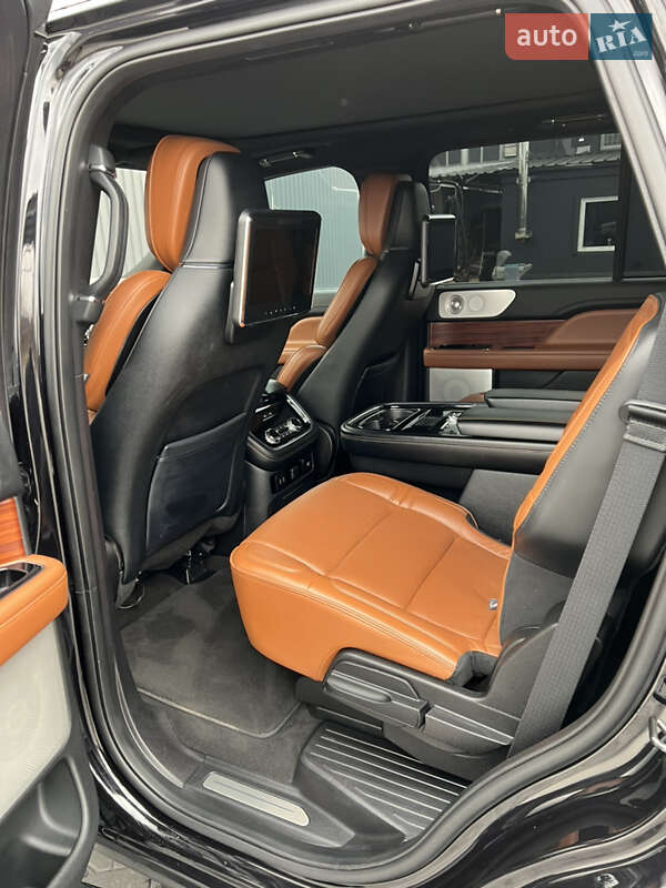 Внедорожник / Кроссовер Lincoln Navigator 2019 в Харькове фото 35 Внедорожник / Кроссовер Lincoln Navigator 2019 в Харькове