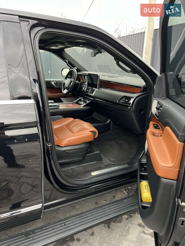 Внедорожник / Кроссовер Lincoln Navigator 2019 в Харькове фото 42 Внедорожник / Кроссовер Lincoln Navigator 2019 в Харькове