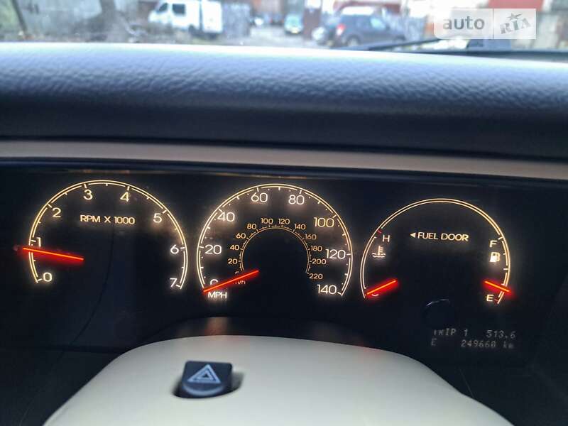 Внедорожник / Кроссовер Lincoln Navigator 2005 в Чернигове