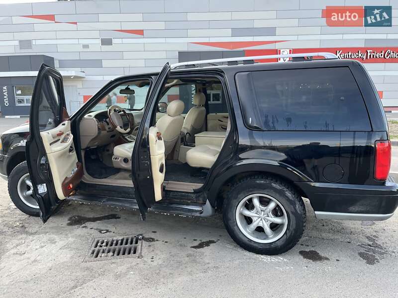 Внедорожник / Кроссовер Lincoln Navigator 1998 в Львове