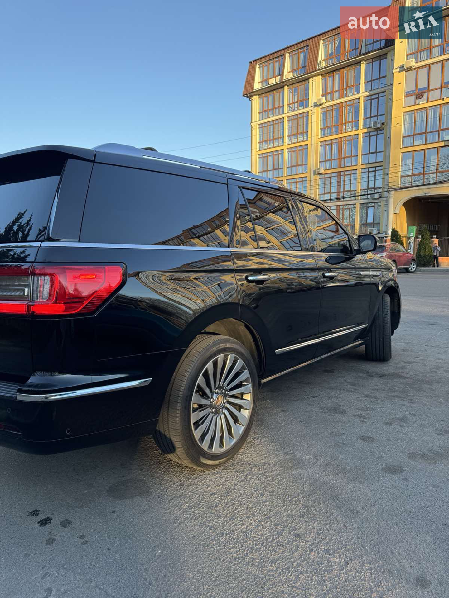 2018 Lincoln Navigator - фото 1