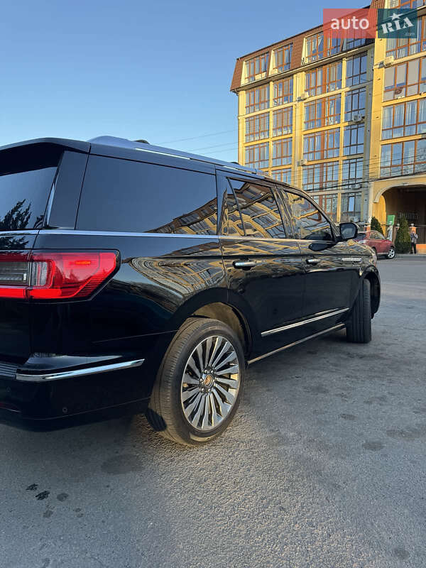 Lincoln Navigator 2018