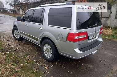 Внедорожник / Кроссовер Lincoln Navigator 2010 в Калуше