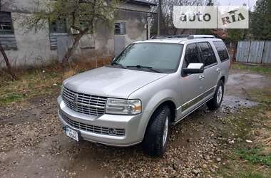 Внедорожник / Кроссовер Lincoln Navigator 2010 в Калуше