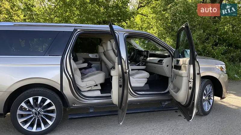Lincoln Navigator