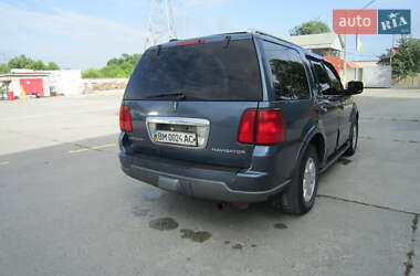 Внедорожник / Кроссовер Lincoln Navigator 2003 в 