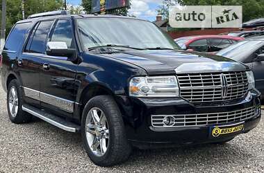 Позашляховик / Кросовер Lincoln Navigator 2007 в Коломиї