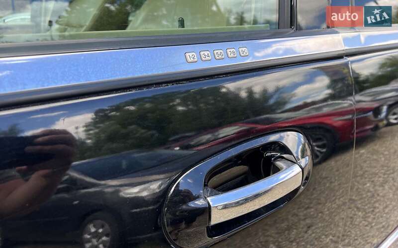 Внедорожник / Кроссовер Lincoln Navigator 2007 в Коломые