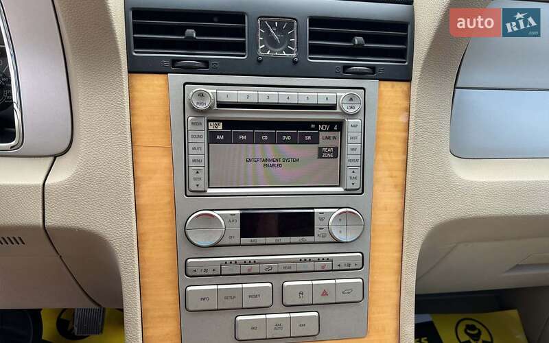 Внедорожник / Кроссовер Lincoln Navigator 2007 в Коломые
